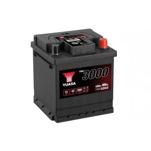 YUASA Starterbatterie