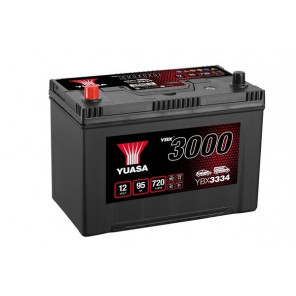 YUASA Starterbatterie