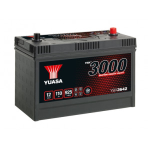YUASA Starterbatterie