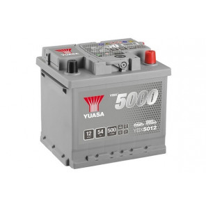 YUASA Starterbatterie