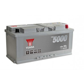 YUASA Starterbatterie