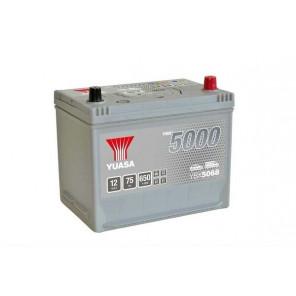 YUASA Starterbatterie