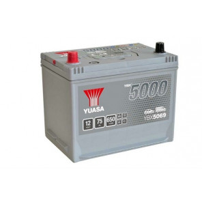 YUASA Starterbatterie