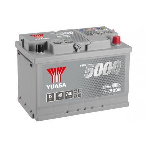 YUASA Starterbatterie