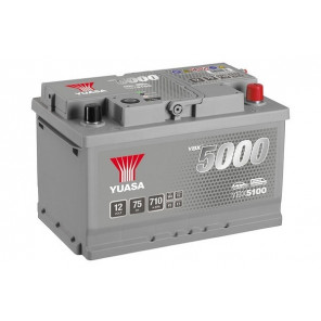 YUASA Starterbatterie