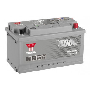 YUASA Starterbatterie