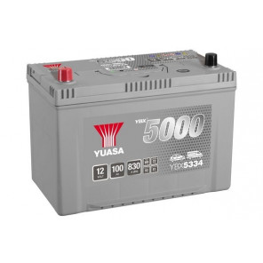YUASA Starterbatterie