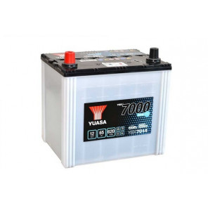 YUASA Starterbatterie
