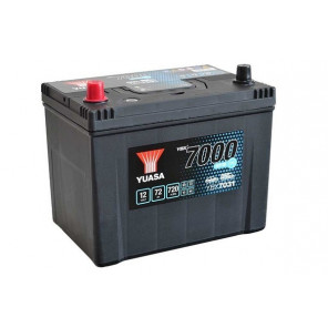 YUASA Starterbatterie