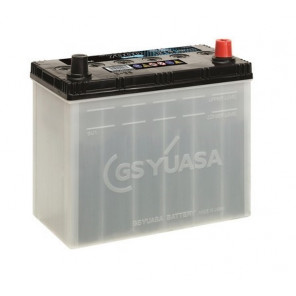 YUASA Starterbatterie