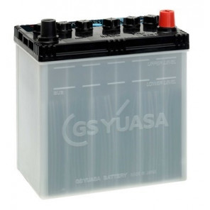 YUASA Starterbatterie