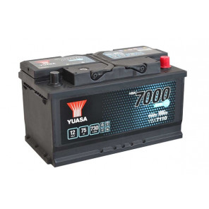 YUASA Starterbatterie