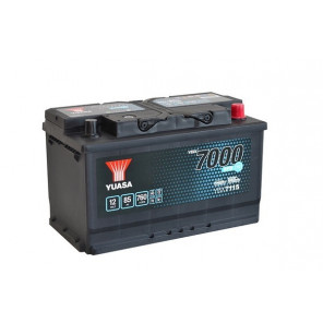 YUASA Starterbatterie