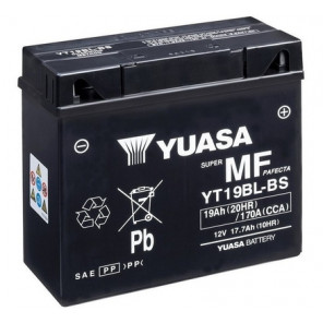 YUASA Starterbatterie