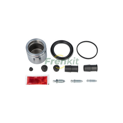 Bremssattel Reparatursatz Vorne - FRENKIT Für BMW E39 E46