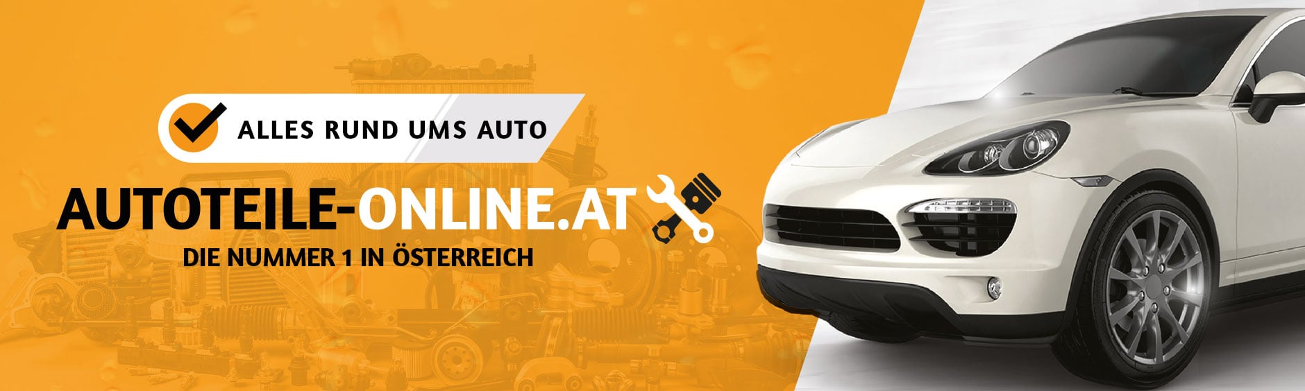 Autoteile aus Österreich kaufen im Onlineshop von 